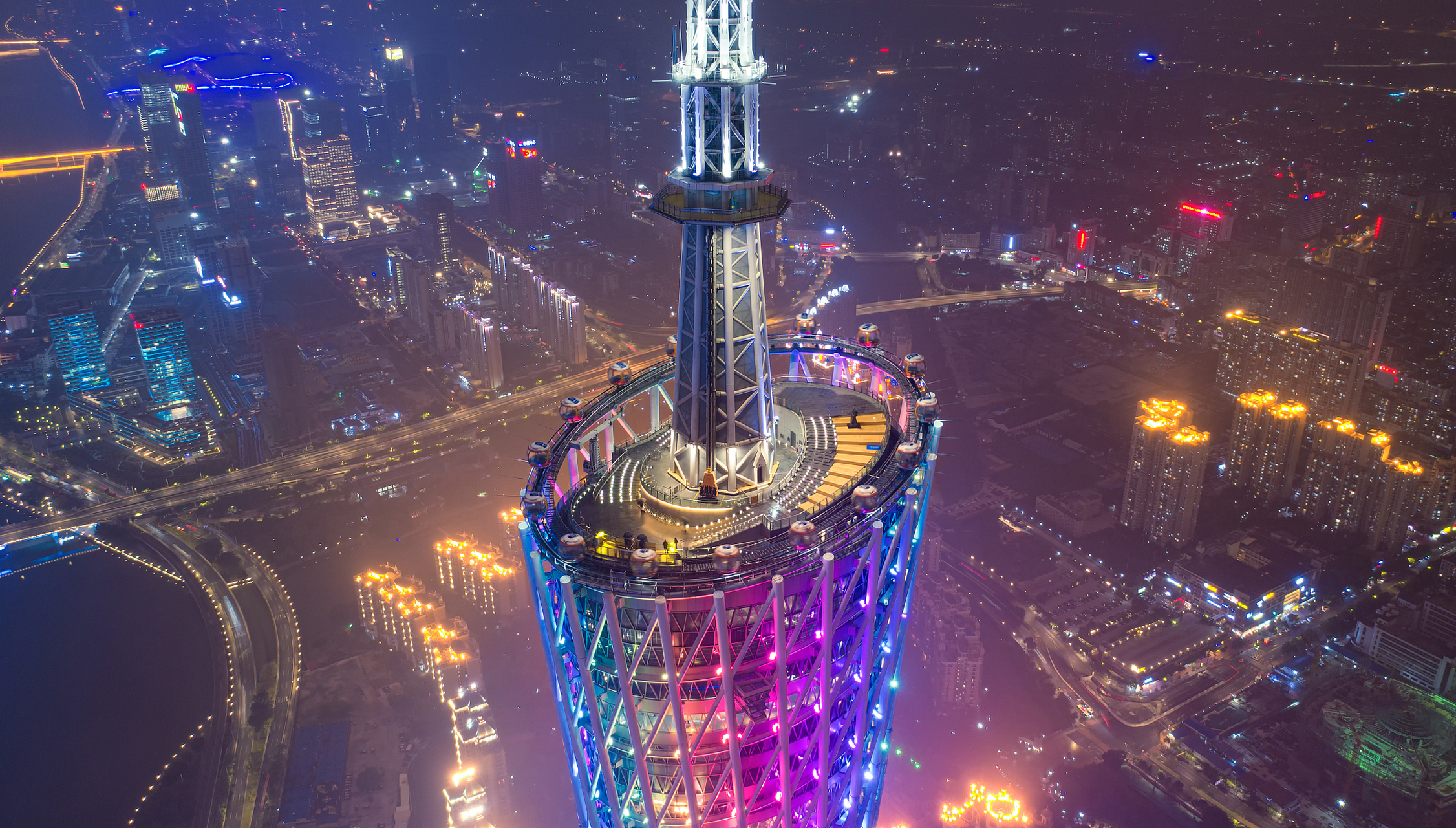 廣州塔夜景3